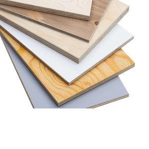Fournisseur de feuilles de contreplaqué de bouleau à prix de gros - Contreplaqué 1/8 x 12x12 - Product Image 4