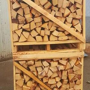 Bois de chauffage séché au four pour l'énergie-Séché de haute qualité au four - Product Image 4