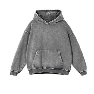 Pulls d'automne unisexes à manches longues, sweats à capuche décontractés avec poche, sweat-shirt de sport, vêtements d'extérieur décontractés pour hommes pour la saison printanière - Product Image 4
