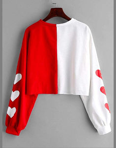 Vente en gros de pulls molletonnés à manches longues personnalisés de la meilleure qualité - Product Image 4