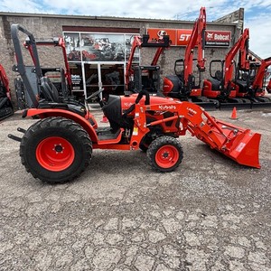 รถแทรคเตอร์4WD LX3520HSD 2024 Kubota 70HP เครื่องยนต์ดีเซล Massey Ferguson รถแทรกเตอร์ขนาดเล็กขับเคลื่อน4x4 - Product Image 2