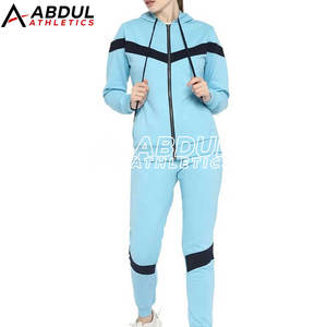 Chándales Deportivos para Mujer, para el Hogar o Viajes, Material de Algodón, Elegantes, Relajados y Fáciles de Combinar - Product Image 2