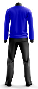 Chándal personalizado de sublimación completa para adultos, conjuntos de ropa deportiva de poliéster verde OEM con nombre y logotipo impreso para equipos de fútbol - Product Image 2