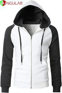 Zippers <b>Men</b> Women Winter Warm <b>Jacket</b> New Design Fashion Style Hoodie customize logo Printing Embroidery hoodie - Product Image 2