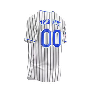 เสื้อเบสบอลระบายอากาศได้ดี - Product Image 3