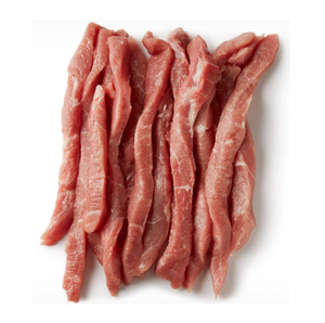 Tiras de Lomo de Cerdo Congeladas de Alta Calidad para Procesamiento de Alimentos y Suministro a Granel - Product Image 5
