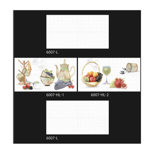 Diseño moderno económico 300*600mm Cocina Acabado brillante Azulejo Textura sólida Ampliamente vendido - Product Image 2