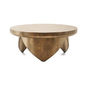 Fresh Trending Estilo tradicional Diseño clásico Mesa de latón de metal Tamaño personalizado Forma Color Producto de calidad premium al por mayor - Product Image 5