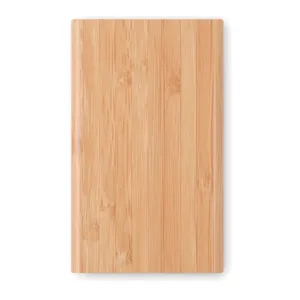 Powerbank Ecologico in Bambù da 4000mAh ArenaPower per Gadget Sostenibili - Product Image 4