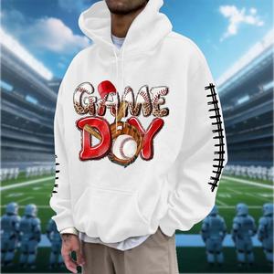 Custom <b>Print</b> Sublimation Blank Polyester Fleece Tie Dye <b>Leopard</b> Cow Bleached Printed Pullover Faux Bleach <b>Sweatshirts</b>&Hoodies - Product Image 3