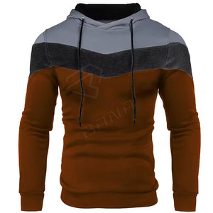 Sudadera con capucha para hombre con logotipo personalizado de alta calidad, jersey de invierno al por mayor, sudadera térmica para hombre de gran tamaño - Product Image 6