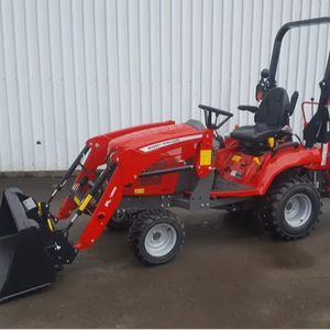 รถแมสซีย์เฟอร์กูสัน GC1723EB แทรคเตอร์รถตักดินรถแบคโฮสำหรับงานเกษตรชิ้นส่วนหลัก-ปั๊มกระปุกเกียร์ที่เชื่อถือได้สำหรับขาย - Product Image 2