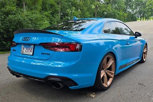 รถยนต์มือสองที่เชื่อถือได้ ปี 2018 ออดี้ RS5 คูเป้ เทวินเทอร์โบ V6 พร้อมอุปกรณ์ครบครัน - Product Image 6