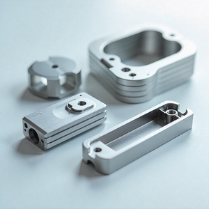 เครื่องผลิตโลหะ CNC ที่มีความแม่นยำสูงสำหรับงานประดิษฐ์โลหะสเตนเลสสตีลผู้จำหน่ายชิ้นส่วนทองเหลืองมีความเชี่ยวชาญในการเจาะ - Product Image 3