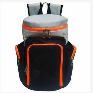 Mochila Deportiva de Viaje para Equipo de Baloncesto, Gran Capacidad, Entrenamiento, Cierre Suave, Ligera, Plegable, SBBP-0076 - Product Image 5