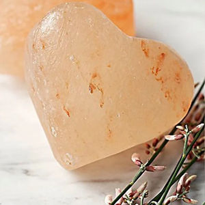 Luxury Customized Scented Himalayan Salt Stone Hot Cold Spa <b>Massage</b> Detox Pain Relief <b>Circulation</b> All Shapes Bath Salt - Product Image 5