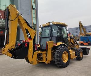 Chargeuses-pelleteuses Caterpillar 420 d'occasion disponibles en gros et livraison rapide dans le monde entier - Product Image 5