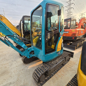 Miniexcavadora Kubota U25S - Product Image 3