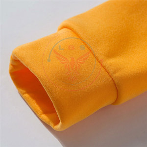 Sudaderas con Capucha para Hombre, Modernas, de Algodón Mezclado, Hechas a Medida, Estilo Urbano - Product Image 2