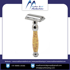 Offre spéciale, rasoir de sécurité réglable pour hommes, produits de soins personnels du fournisseur en gros - Product Image 4