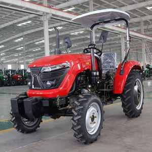 Alta calidad 4wd 4x4 30hp 50hp 80hp 120hp Mini tractores agrícolas usados Japón motor agricultura maquinaria agrícola Tractor agrícola a la venta - Product Image 2