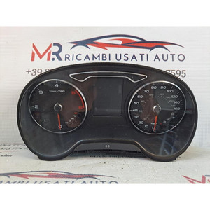 Tacógrafo para AUDI Serie A3 (8V1) 8V0920970N (12>18) - Product Image 2