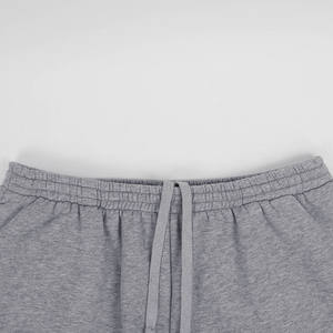 Sin forro en blanco Diseño La mejor calidad Elástico West Secado rápido Cómodo A prueba de viento Pantalones de chándal para hombres - Product Image 3