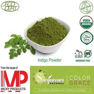 Venta caliente Indigo Powder para tinte de cabello Color semipermanente natural con Henna Powder Top Herbalt Fabricación líder - Product Image 5