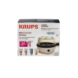 KRUPS KRU EG2331 Cocedor de Huevos Premium para Huevos Cocidos a la Perfección - Product Image 2