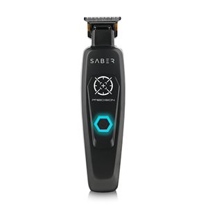 Tondeuse à cheveux sans fil professionnelle, moteur numérique sans balais, corps entièrement métallique, précision, alimentation USB, portable pour usage domestique - Product Image 4