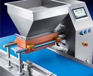 Easy to Operate Mousse Cake Making <strong>Machine</strong> a Variety of Dessert Mochi Puff <strong>Macaron</strong> Making <strong>Machine</strong> - Product Image 4