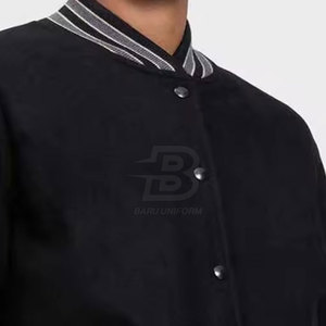 Top Selling 2025 New Long Sleeve Letterman <b>Jacket</b> For Women Wholesale Price Letterman <b>Jackets</b> For Women - Product Image 4