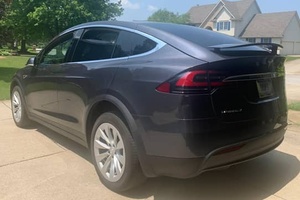 ใช้ LHD/RHD 2016เทสลาโมเดล x ลายเซ็น P90D - Product Image 2