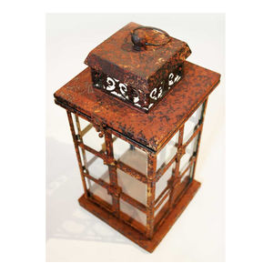 Elegant Handmade Moroccan <b>Lantern</b> High Quality <b>Silver</b> Plated Metal Decorative Holder Perfect For Stylish Home And Event Decor - Product Image 5