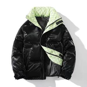 Wear Men Puffer Jacket Men <b>Bubble</b> Warm Comfortable Puffer Jackets <b>Top</b> Quality Oem Service Casual Custom Logo Winter - Product Image 1