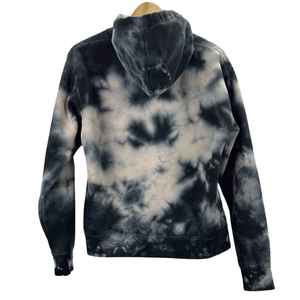Sudadera con Capucha de Felpa Tie Dye para Hombre de Primera Calidad, 100% Algodón, Prenda Esencial para Invierno, Antiencogimiento - Product Image 2