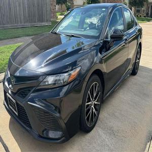 Toyota Camry automático bastante usado en stock Venta caliente conducción izquierda y derecha disponible - Product Image 6