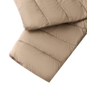 适合季节性活动的女式短款填充式服装 - Product Image 3