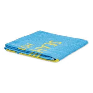 Telo Mare in Cotone Personalizzabile in 2 Colori per Merchandising Promozionale - Product Image 6
