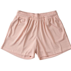 2025 pantalones cortos de malla al por mayor en blanco pantalones cortos de baloncesto personalizados para hombres 100% malla de poliéster gimnasio entrenamiento de talla grande precio bajo - Product Image 4