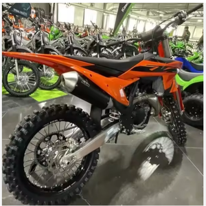 NUEVA Y AUTÉNTICA Motocicleta Eléctrica Todoterreno 450 SX-F 2025, Nueva y Usada, Cilindrada de 200cc, Disponible al por Mayor - Product Image 2