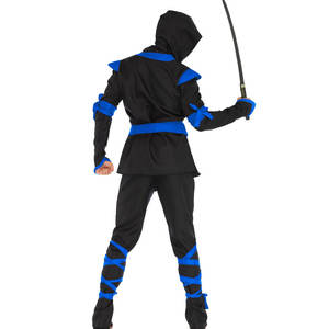 Uniforme de ninja imprimé professionnel d'usine 2026 Uniforme de ninja de qualité supérieure Uniforme sur mesure - Product Image 4