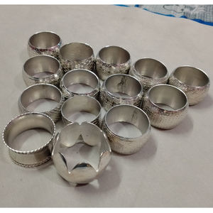 Juego de servilleteros de resina multicolor con el mejor diseño, vajilla de nuevo estilo para el hogar y el restaurante, accesorio de cocina - Product Image 5