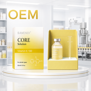 Sérum Hydratant et Éclatant pour la Peau CORE – Soin Visage – Fournisseur OEM de Soins de la Peau en Marque Blanche - Product Image 4