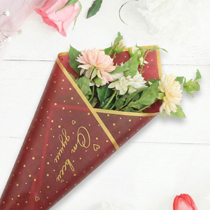 Confezione di 20 Fogli di Carta Laminata Trasparente con Stampa per Lavori di Carta - Product Image 3