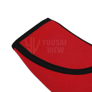 High Quality Custom Weightlifting Compression Neoprene <b>Knee</b> <b>Sleeves</b> Hot Sale High Elastic <b>Knee</b> <b>Sleeves</b> - Product Image 3