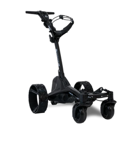 Chariot de golf électrique Brand Zip Navigator avec sac de transport, télécommande directionnelle complète et accessoires - Product Image 2