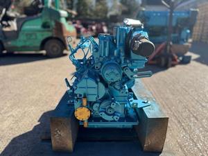 225HP M225Ti เพอร์กินส์เครื่องยนต์ดีเซลในเรือนอกเรือเครื่องยนต์ไฟฟ้าและเบนซิน - Product Image 2