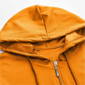 Chándal de moda personalizado para damas, último diseño, conjuntos de jogging lisos, chándal de dos piezas, ropa de jogging para mujer - Product Image 4