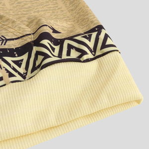 Sweat-shirt à capuche imprimé par Sublimation pour homme, vêtement d'hiver de haute qualité, léger, de couleur Beige, à vendre à bas prix, 2023 - Product Image 4